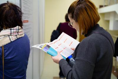 Книжная ярмарка «Вологодская страница» в Русском доме