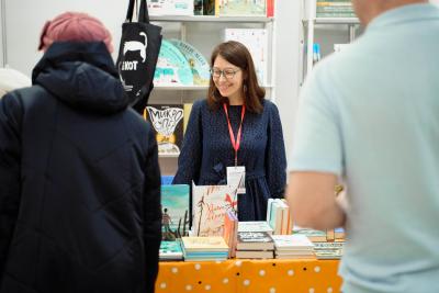 Книжная ярмарка «Вологодская страница» в Русском доме