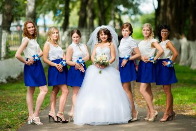 Марина и Александр