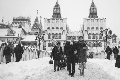 Анжелика и Юрий
