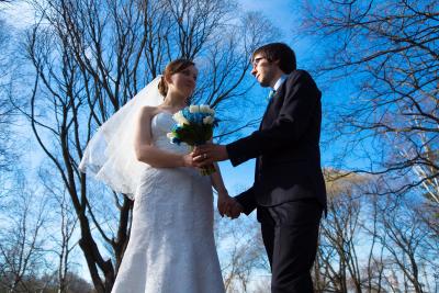 Энди и Марина