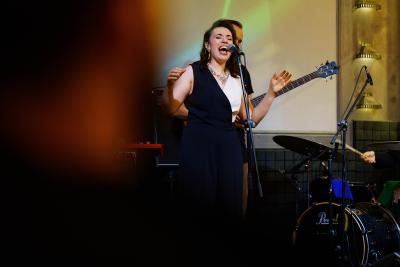 Концерт Sasha Magerova Band в UnLock Cafe