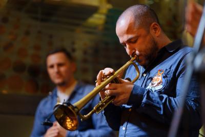 Концерт Sasha Magerova Band в UnLock Cafe
