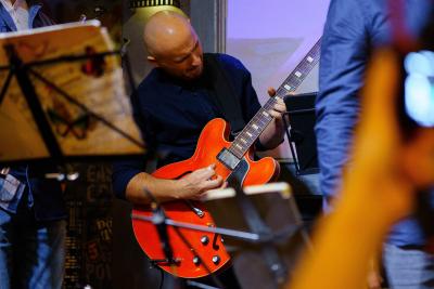 Концерт Sasha Magerova Band в UnLock Cafe