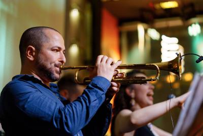 Концерт Sasha Magerova Band в UnLock Cafe