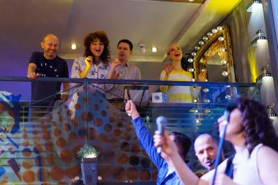 Концерт Sasha Magerova Band в UnLock Cafe