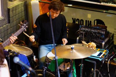 Концерт Sasha Magerova Band в UnLock Cafe