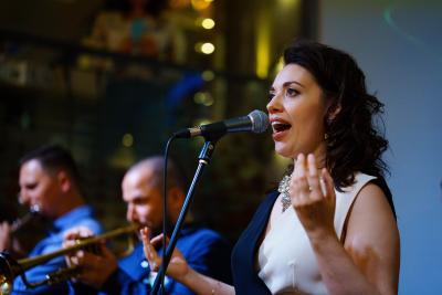 Концерт Sasha Magerova Band в UnLock Cafe