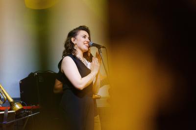 Концерт Sasha Magerova Band в UnLock Cafe