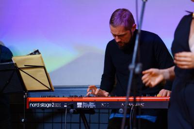 Концерт Sasha Magerova Band в UnLock Cafe