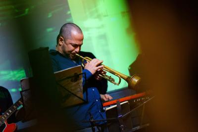 Концерт Sasha Magerova Band в UnLock Cafe