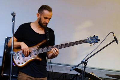 Концерт Sasha Magerova Band в UnLock Cafe