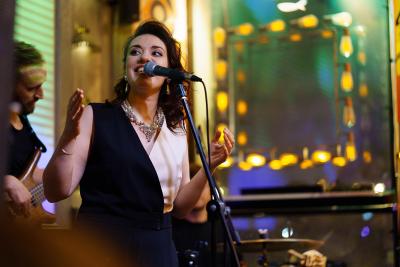 Концерт Sasha Magerova Band в UnLock Cafe