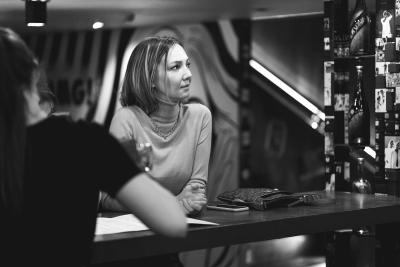 Концерт Sasha Magerova Band в UnLock Cafe