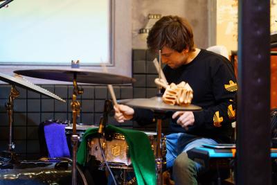 Концерт Sasha Magerova Band в UnLock Cafe