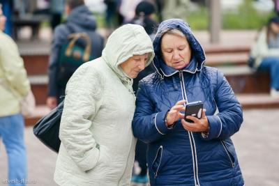 Мероприятие в осановской роще