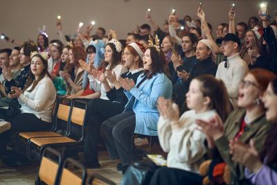 Слёт студенческого актива “ОССА” 2023