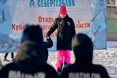 Cоревнования по биатлону в Вологде – 2024