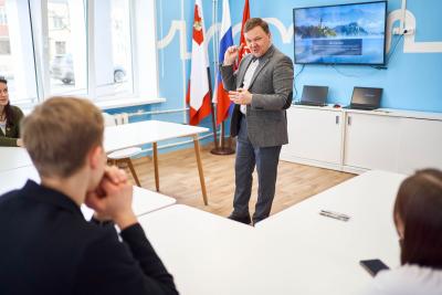 Школа студвесны 2024 – Вологда и Череповец
