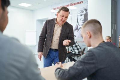 Школа студвесны 2024 – Вологда и Череповец