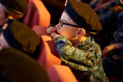 Фестиваль «150 лет ВОСВОД на Вологодчине»