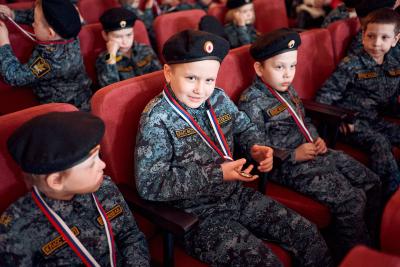 Фестиваль «150 лет ВОСВОД на Вологодчине»