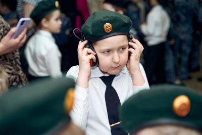 Фестиваль «150 лет ВОСВОД на Вологодчине»