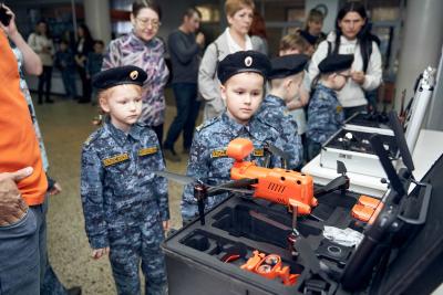Фестиваль «150 лет ВОСВОД на Вологодчине»