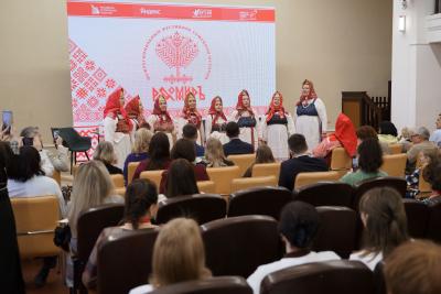 Фестиваль семейной истории «РОДОМИРЪ» в Вологде