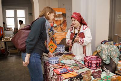 Фестиваль семейной истории «РОДОМИРЪ» в Вологде