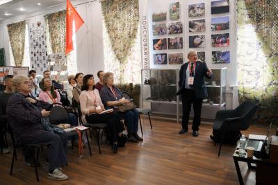 Фестиваль семейной истории «РОДОМИРЪ» в Вологде