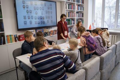 Фестиваль семейной истории «РОДОМИРЪ» в Вологде