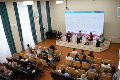 Фестиваль семейной истории «РОДОМИРЪ» в Вологде