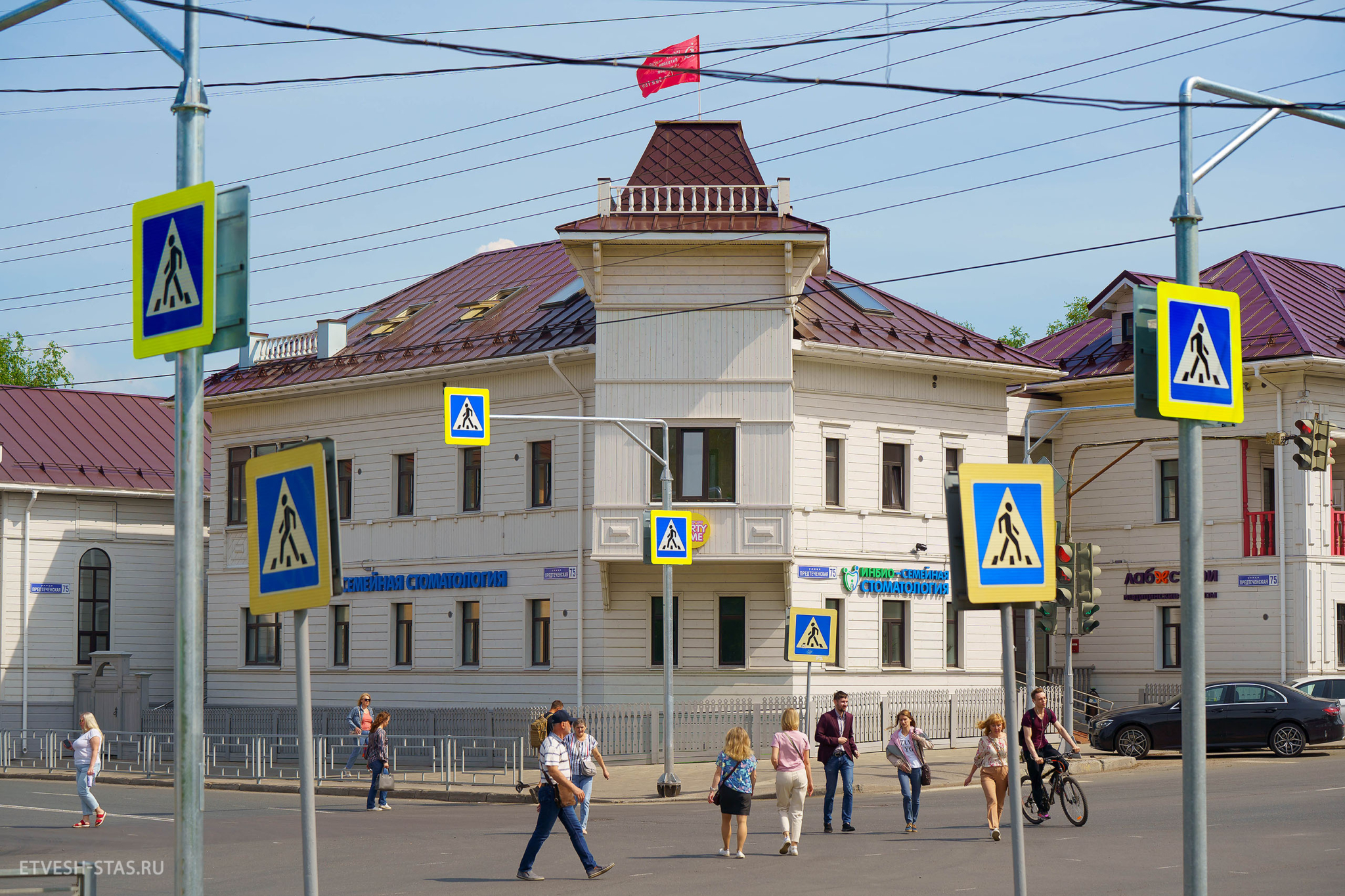 Архитектура Вологды