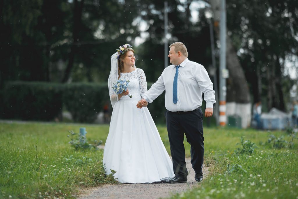 Свадьба - Марина и Алексей