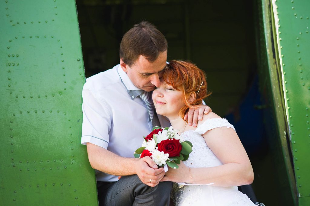 Свадьба - Неля и Сергей