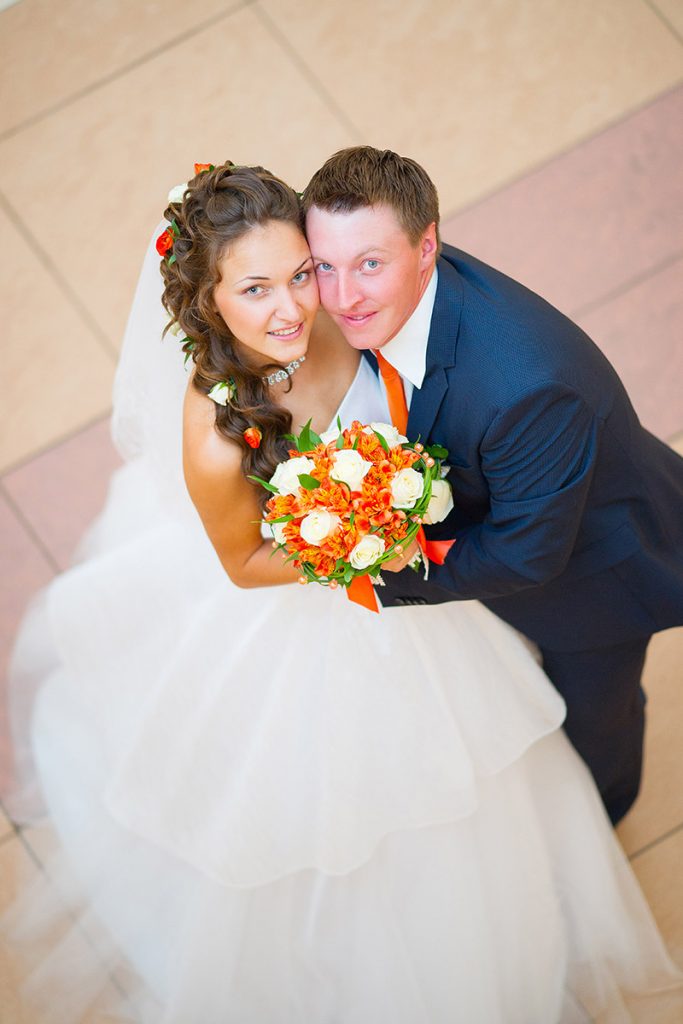 Katya & Pavel - wedding