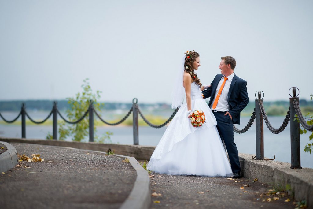 Katya & Pavel - wedding