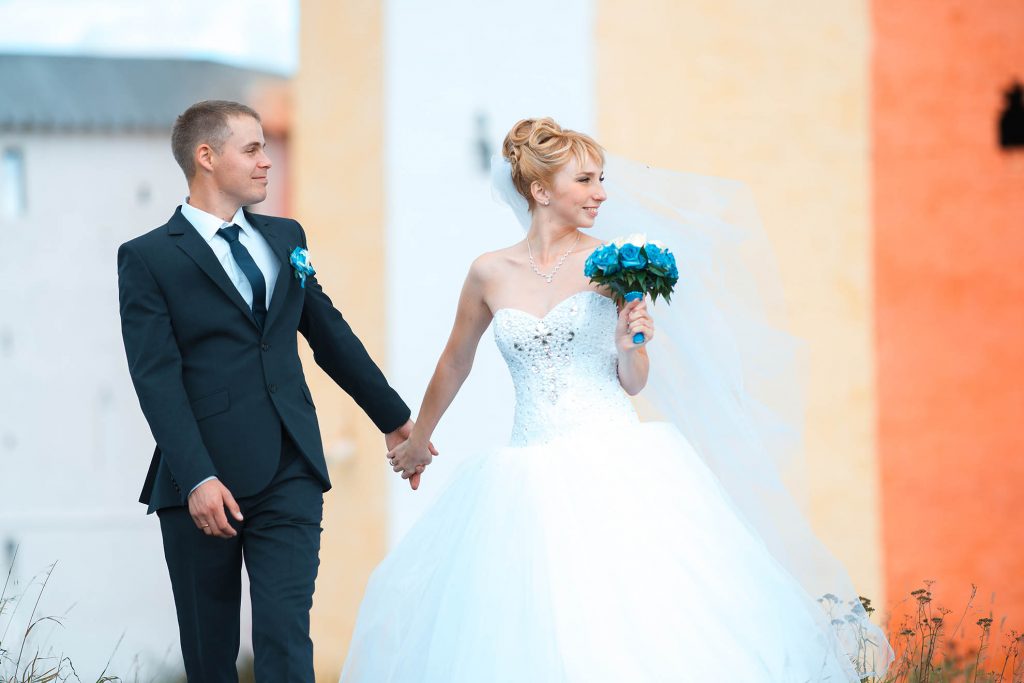 Olga & Maxim - wedding